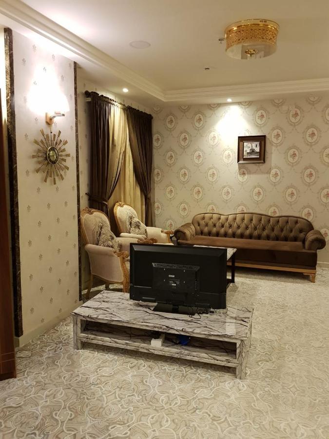 Ḩafar al Bāţin Alharir Hotel Apartments מראה חיצוני תמונה